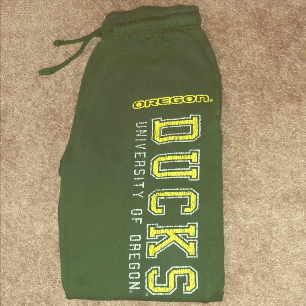Oregon Ducks Sweatpants